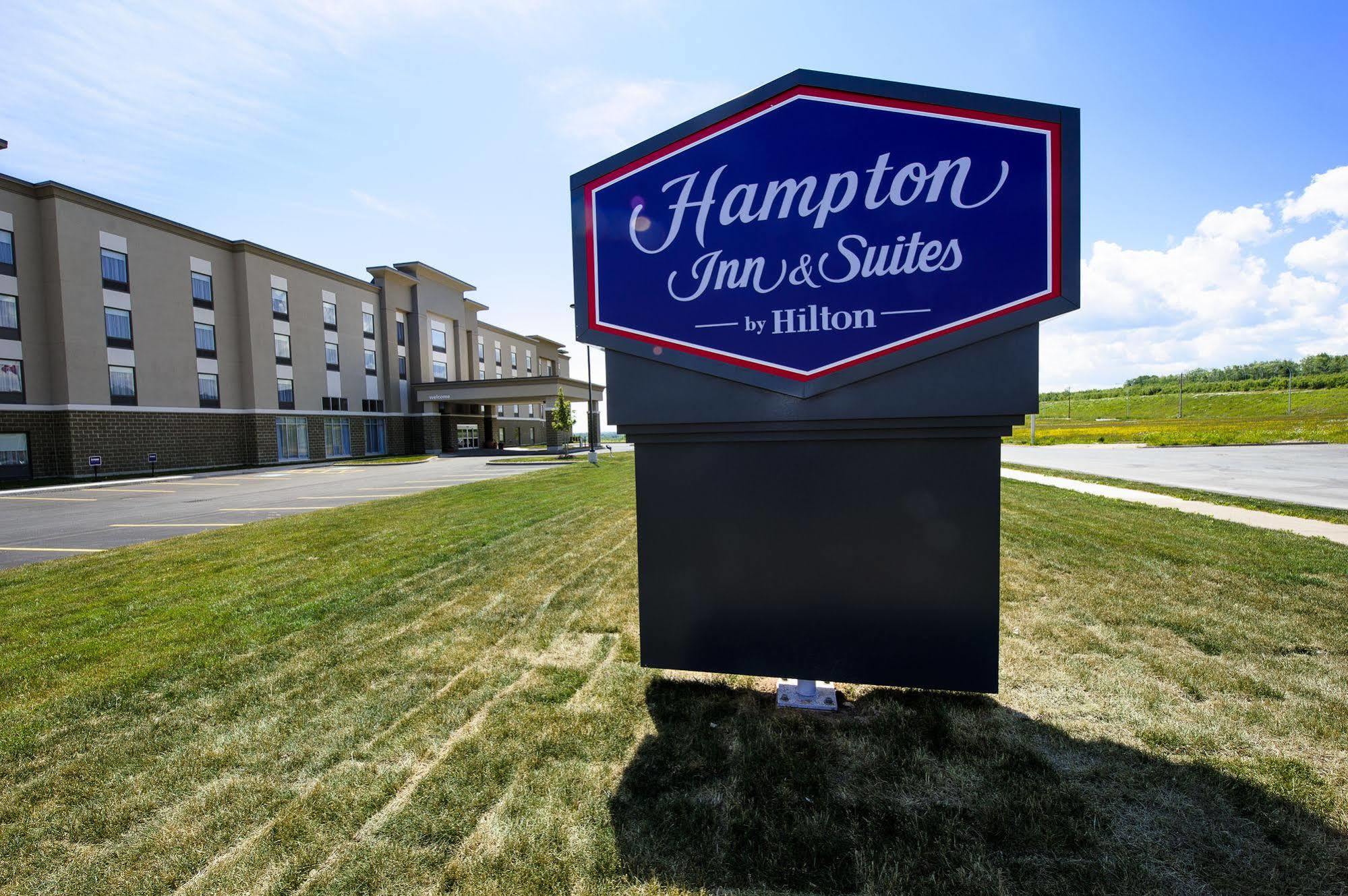 Hampton Inn & Suites Truro, Ns Extérieur photo